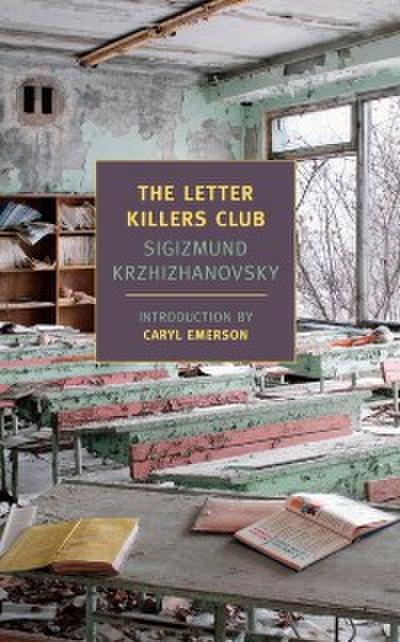 Letter Killers Club