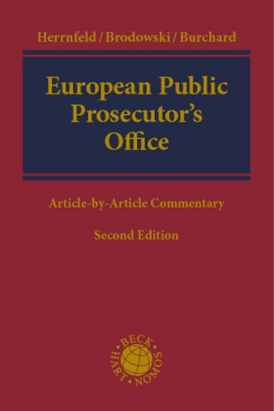 European Public Prosecutor’s Office