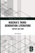 Nigeria’s Third-Generation Literature