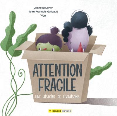 Attention: Fragile