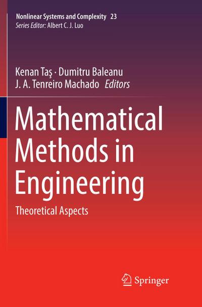 Mathematical Methods in Engineering