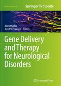 Gene Delivery and Therapy for Neurological Disorders