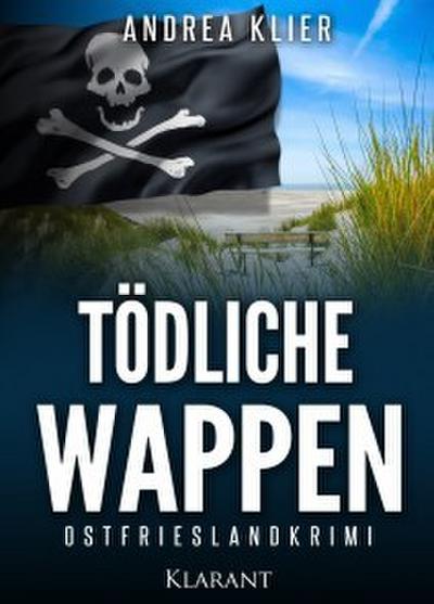 Tödliche Wappen. Ostfrieslandkrimi