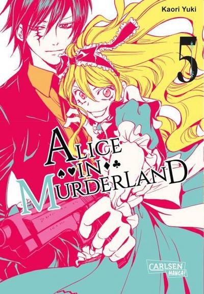 Alice in Murderland. Bd.5