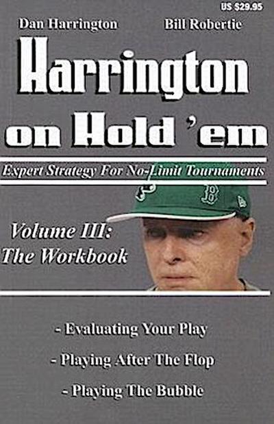 Harrington on Hold ’Em