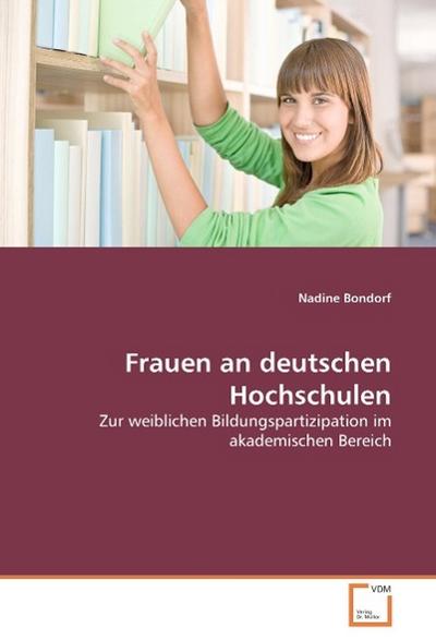 Frauen an deutschen Hochschulen