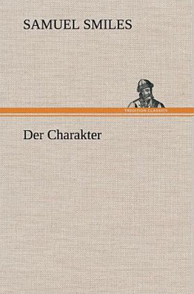 Der Charakter