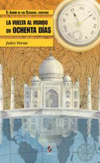 La vuelta al mundo en 80 días