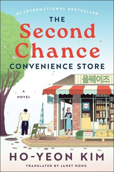 The Second Chance Convenience Store