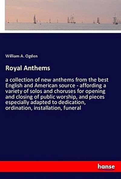 Royal Anthems