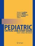 Pediatric Critical Care Study Guide