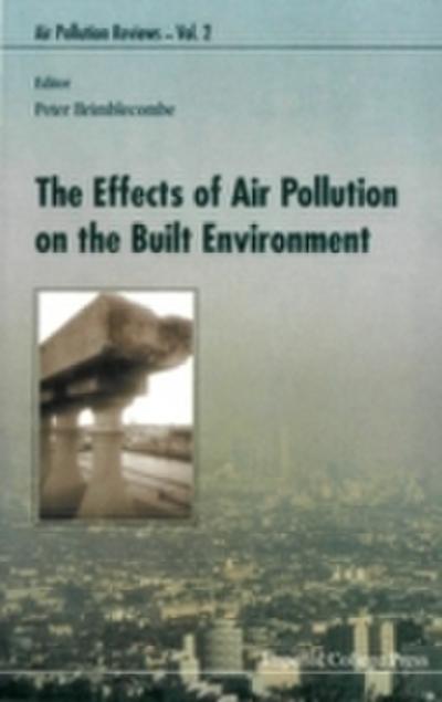 Effects Of Air Pollution On The Built Environment, The