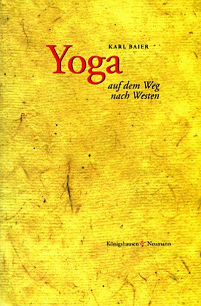 Yoga auf dem Weg nach Westen