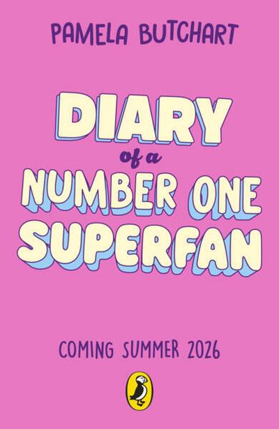 Diary of a Number One Superfan