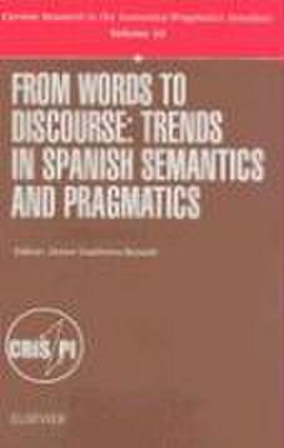 From Words to Discourse