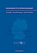 Hochschulen für den öffentlichen Dienst