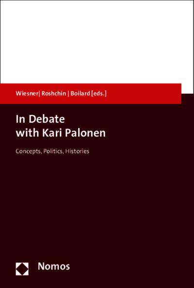 In Debate with Kari Palonen