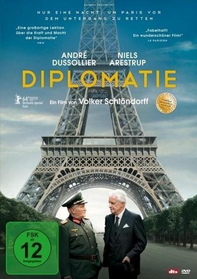 Diplomatie, 1 DVD