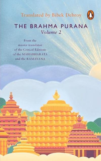 Brahma Purana Volume 2