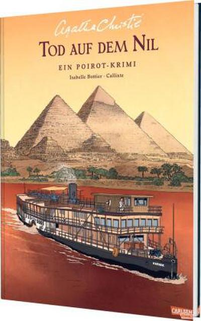 Agatha Christie Classics: Tod auf dem Nil
