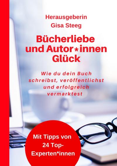 Bücherliebe und Autor-innenGlück