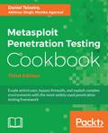 Metasploit Penetration Testing Cookbook