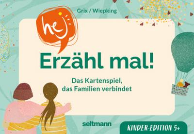 Hej! Erzähl mal!