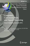 Computer, Communication, and Signal Processing. Sm