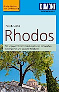 DuMont Reise-Taschenbuch Reiseführer Rhodos