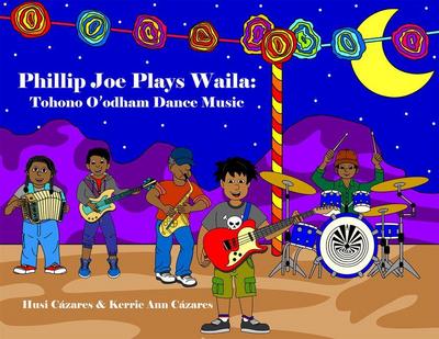Phillip Joe Plays Waila