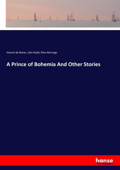A Prince of Bohemia And Other Stories