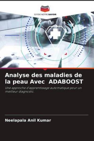 Analyse des maladies de la peau Avec ADABOOST