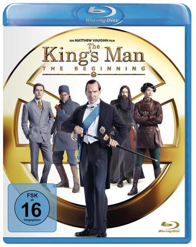 The Kings Man - The Beginning