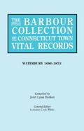 Barbour Collection of Connecticut Town Vital Records [vol. 50]