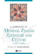 A Companion to Medieval English Literature and Cul