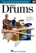 Spiel Drums, 1 DVD