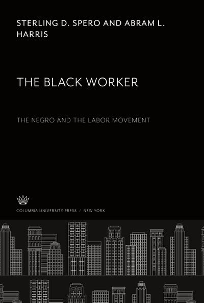 The Black Worker