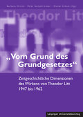 Vom Grund des Grundgesetzes