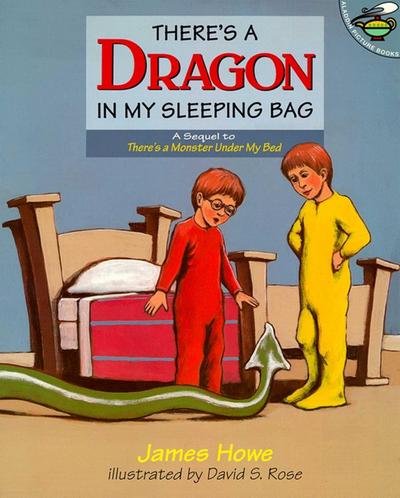 There’s a Dragon in My Sleeping Bag