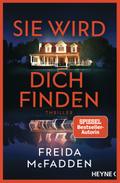 Sie wird dich finden