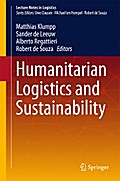 Humanitarian Logistics and Sustainability