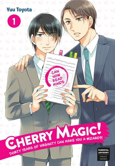 Cherry Magic! Thirty Years of Virginity Can Make You a Wizard?! 01
