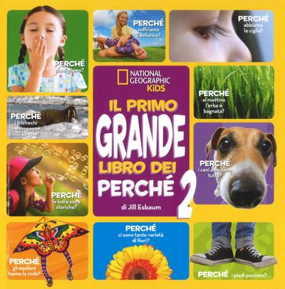 Esbaum, J: Primo grande libro dei perché