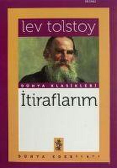 Itiraflarim