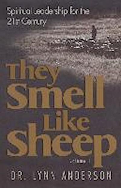 They Smell Like Sheep