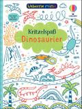 Usborne Minis: Kritzelspaß Dinosaurier