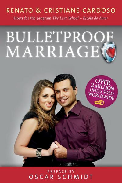 Bullet Proof Marriage -English Edition