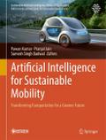 Artificial Intelligence for Sustainable Mobility
