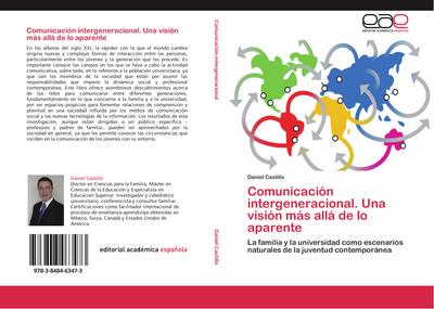 Comunicación intergeneracional. Una visión más allá de lo aparente