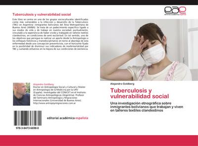 Tuberculosis y vulnerabilidad social - Alejandro Goldberg